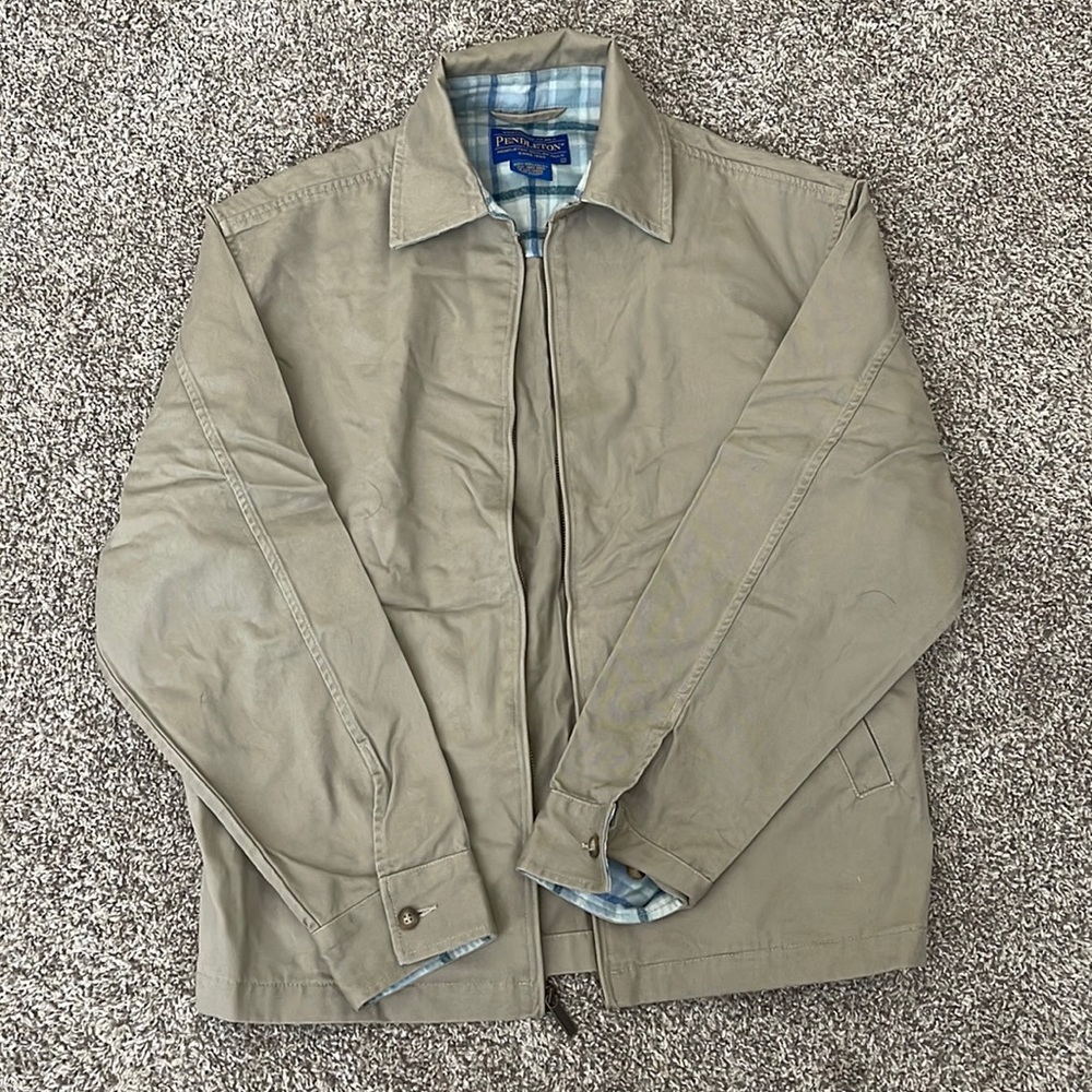 Pendleton jacket